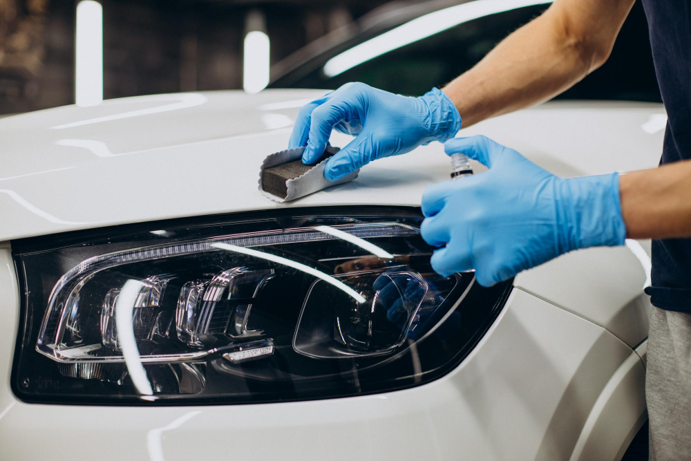 Car Polishing