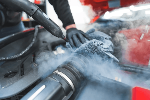 Engine Detailing