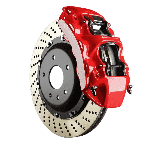 Brake Disc & Pad